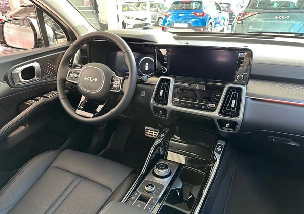 Kia Sorento cena 238000 przebieg: 10, rok produkcji 2023 z Gdynia małe 172